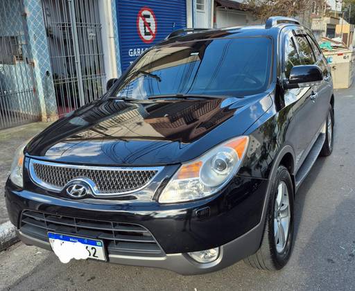 HYUNDAI VERACRUZ 3.8 V6 GASOLINA 4WD AUTOMÁTICO